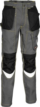 Pracovní kalhoty COFRA EINDHOVEN Barva: Antracit, Velikost: 50 (CAEINDHOVEN_04_50)