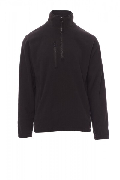 Fleecová bunda Payper PIRENEI Barva: Černá, Velikost: 3XL (0008910325140003XL)