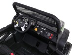 Mamido Dětské elektrické auto Buggy 4x4 Mercedes-Benz Unimog maskáčové