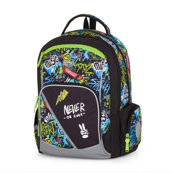 Školní batoh OXY GO Funny Boy