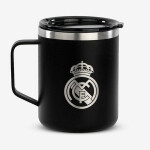 Termohrnek 400ml Real Madrid Black