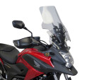 Honda Nc700X 12-14 Nc750X, 13-15 Powerblade - nastavitelný plexi štít - Čiré