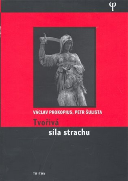 Tvořivá síla strachu - Václav Prokopius
