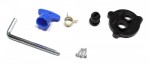 Jet Dryer AIRTAP 2v1 - hranatá Lesklý chrom 8596220010643