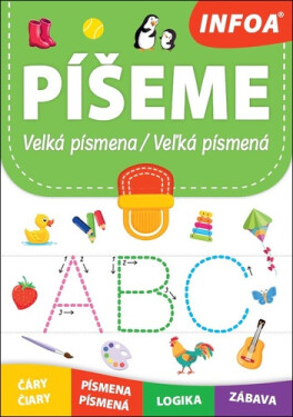 Píšeme velká písmena Píšeme písmena
