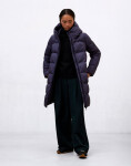 ECOALF Manlie Jacket Woman BLUEBERRY S