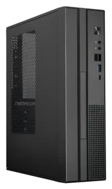 CHIEFTEC DT-10B-300 černá / PC skříň / Mini-ITX / 300W zdroj / USB-C (DT-10B-300)