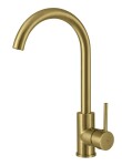 Rubineta - Dřezová baterie AXE-33 Bronz OLBAAXE33BR