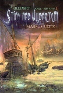 Stíny nad Ulldartem - Markus Heitz - e-kniha
