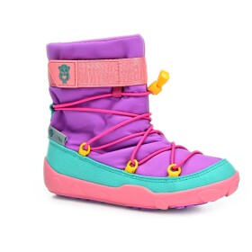 Affenzahn Snow Boot Vegan Snowy Owl