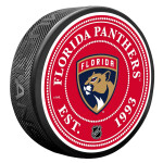 Mustang Puk Florida Panthers NHL Stud