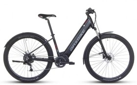 MAXBIKE FRIDA, černá, pneu 29", baterie 17,5Ah/630Wh, rám