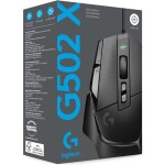 Logitech G502 X Gaming Mouse 910-006138