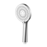 REA - Sprchová hlavice JS-019 BRUSH NICKLE REA-07056