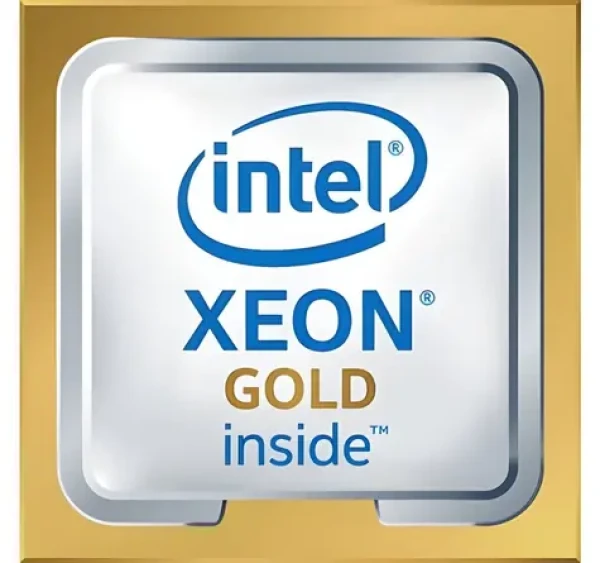 Intel Xeon Gold 5222 / Procesor / 4C / 3.8GHz / TB 3.9GHz / L3 16.5MB / 105W (CD8069504193501)