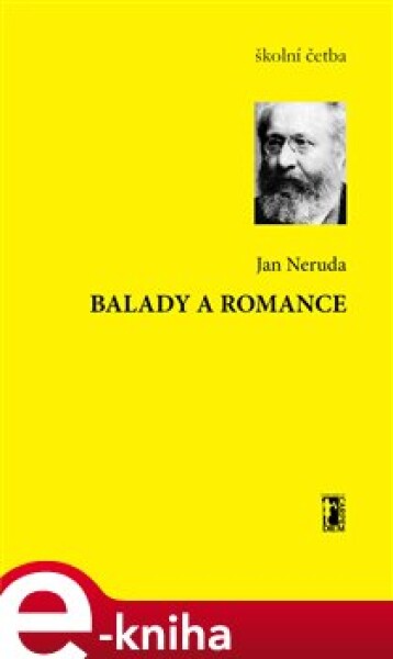 Balady a romance - Jan Neruda e-kniha