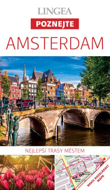 Amsterdam - Poznejte, 1. vydání