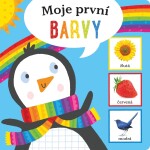 Moje první barvy - autorů kolektiv