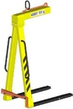 Feba Závěsné paletové vidle EZP-15.43 U 607