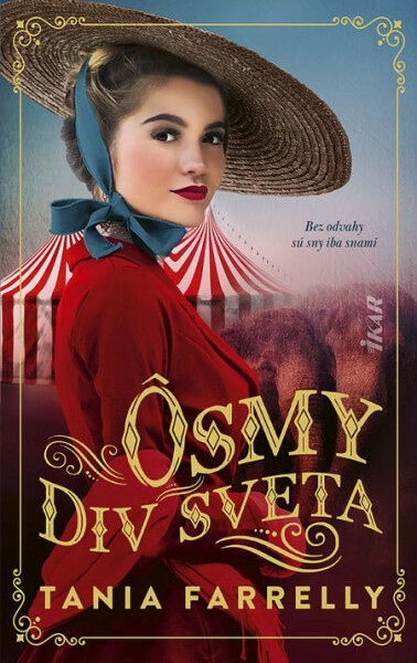Ôsmy div sveta - Tania Farrelly