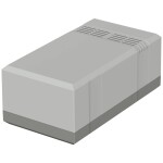 Bopla ELEGANT EG 1560 L 32156012 elektronická krabice 150 x 82 x 60 polystyren (EPS) šedobílá (RAL 7035) 1 ks