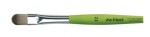Štětec DaVinci zelený jazýček 375 - 12