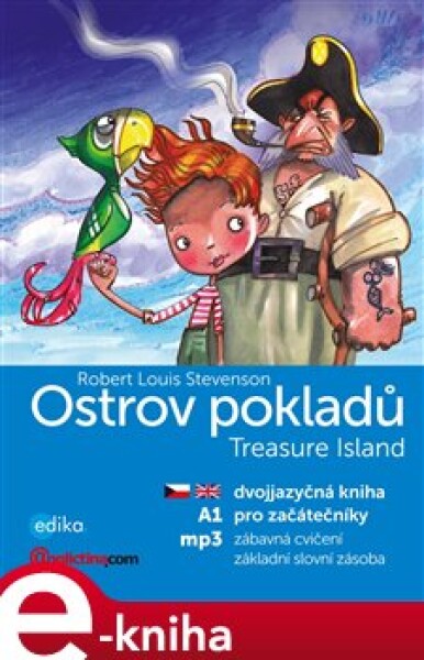 Ostrov pokladů A1