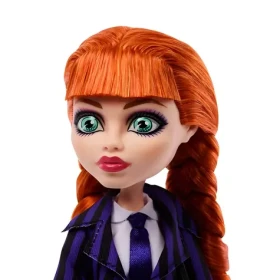 MATTEL Panenka Monster High x Wednesday Agnes