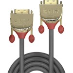 Digitus kabelový adaptér DisplayPort DP - HDMI typu A M - M 1.0 m / s blokováním DP 1.2 HDMI 2.0 / 4K / 60Hz / CE / bl (AK-340303-010-S)