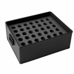 Aptel CA40 Kosmetický kufřík na kolečkách 4v1 93cm černá