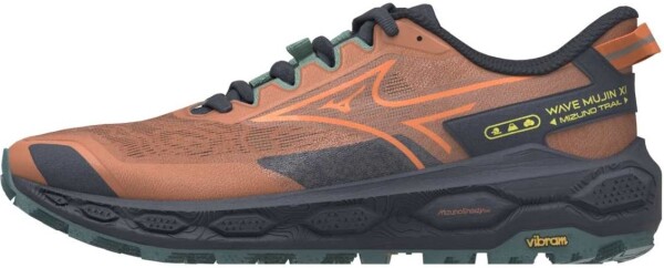 Běžecké boty Mizuno WAVE MUJIN 11 J1GJ257052 Velikost obuvi v EU: 41