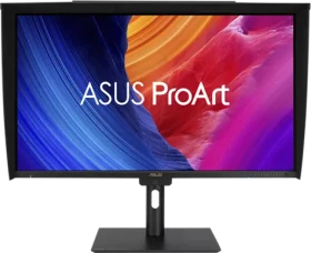 27" ASUS ProArt PA27UCGE černá / Monitor / IPS / 4K UHD / 160Hz / 1ms / DisplayHDR 600 / USB-C 96W (90LM04NC-B01K71)