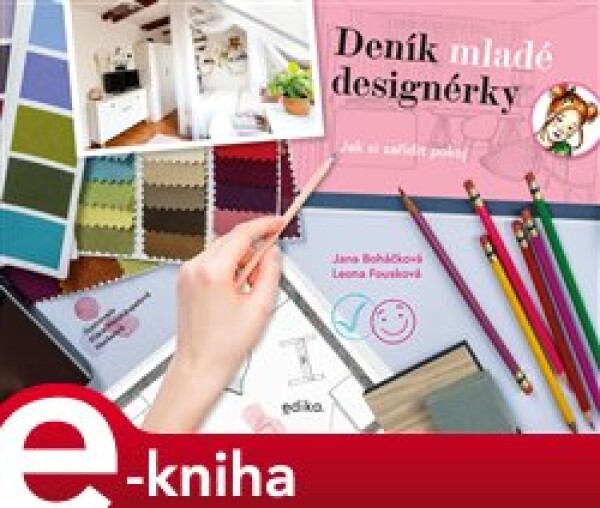 Deník mladé designérky Jana Boháčková