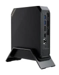 Blackview MP200 černá / Intel Core i5-12450H / 16GB / 512GB SSD / Intel UHD / Wi-Fi / BT / LAN / W11P (MP200-BK/BV/V2)