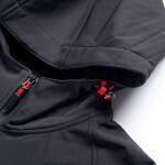 Bunda Hi-Tec Softshell Net II M 92800664676 XL