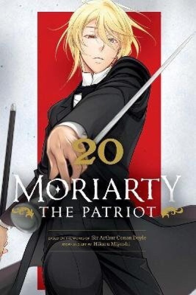 Moriarty the Patriot, Vol. 20 - Hikaru Miyoshi