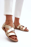 Sandály model 212543 Step in style 36