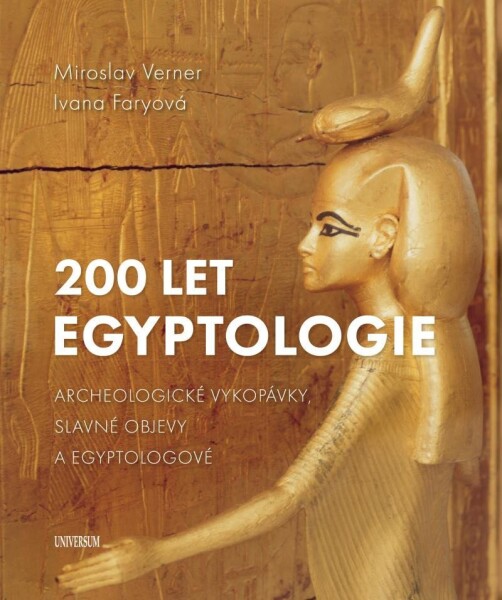 200 let egyptologie