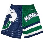 Mitchell & Ness Pánské kraťasy Dallas Mavericks NBA Jumbotron 3.0 Shorts Velikost: S