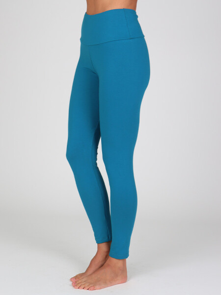 EVONA a.s. Dámské dlouhé legíny LEVANDA 039 - Dámské dlouhé legíny LEVANDA 039 039 L