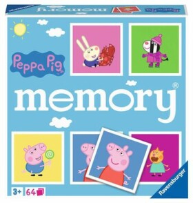 Ravensburger Pexeso Prasátko Peppa