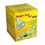 Lucky Reptile Bright Sun UV Desert 70W (FP-63602)