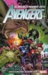 Avengers Znovuzrození Starbrandu Jason Aaron