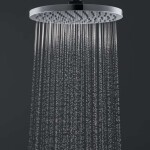 HANSGROHE - Vernis Blend Hlavová sprcha, průměr 20 cm, LowPressure, chrom 26095000