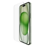 Belkin SCREENFORCE UltraGlass2 Anti-Microbial ochranné sklo pro Apple iPhone 16 Plus/15 Plus/14 Pro Max (OVA132zz)