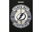 Reebok Pánské Tričko Tampa Bay Lightning Slick Pass Tee Velikost: XXL, Distribuce: EU