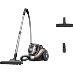 Rowenta Compact Power XXL Parquet RO4B30 šedo-modrá / vysavač bezsáčkový / 900 W / 2.5l / filtr HEPA / 75 dB (RO4B30)