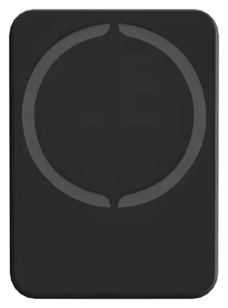 Puro Mini Power Mag černá / Powerbanka / 4200 mAh / MagSafe / USB-C (PUFCBB40P2MAGBLK)