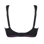 Dámská podprsenka Triaction Cardio Flow P EX - BLACK - černá 0004 - TRIUMPH BLACK 90C