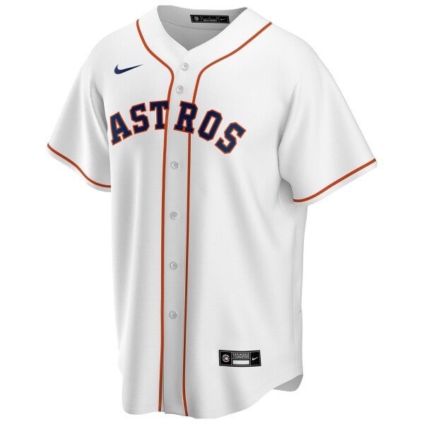 Nike Pánský dres Houston Astros MLB Replica Home Velikost: S